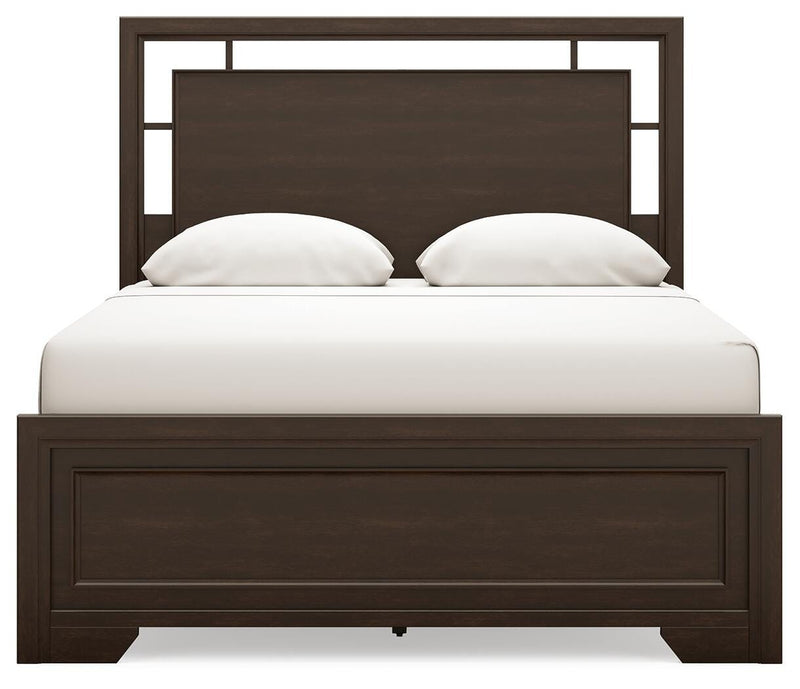 Covetown Panel Bed Bedroom Set