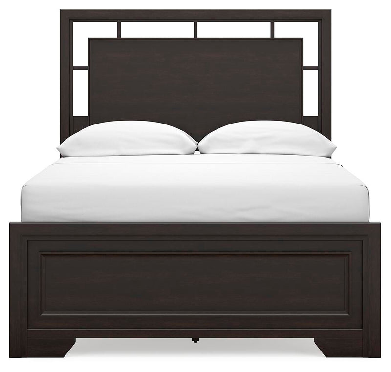 Covetown Panel Bed Bedroom Set