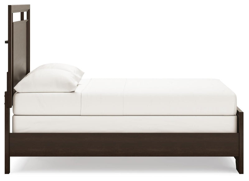Covetown Panel Bed