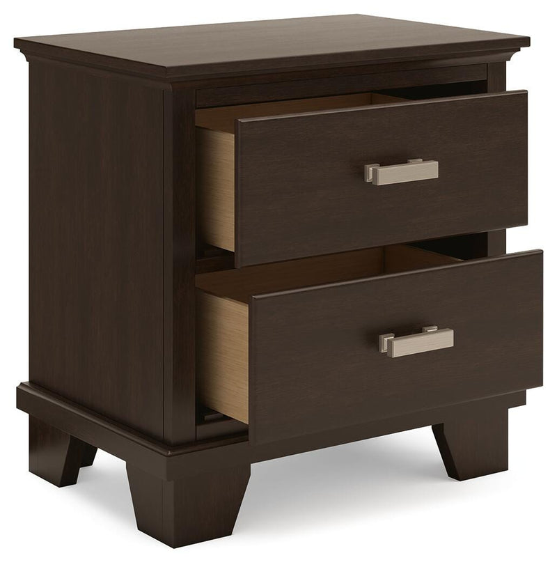 Covetown Panel Bed Bedroom Set