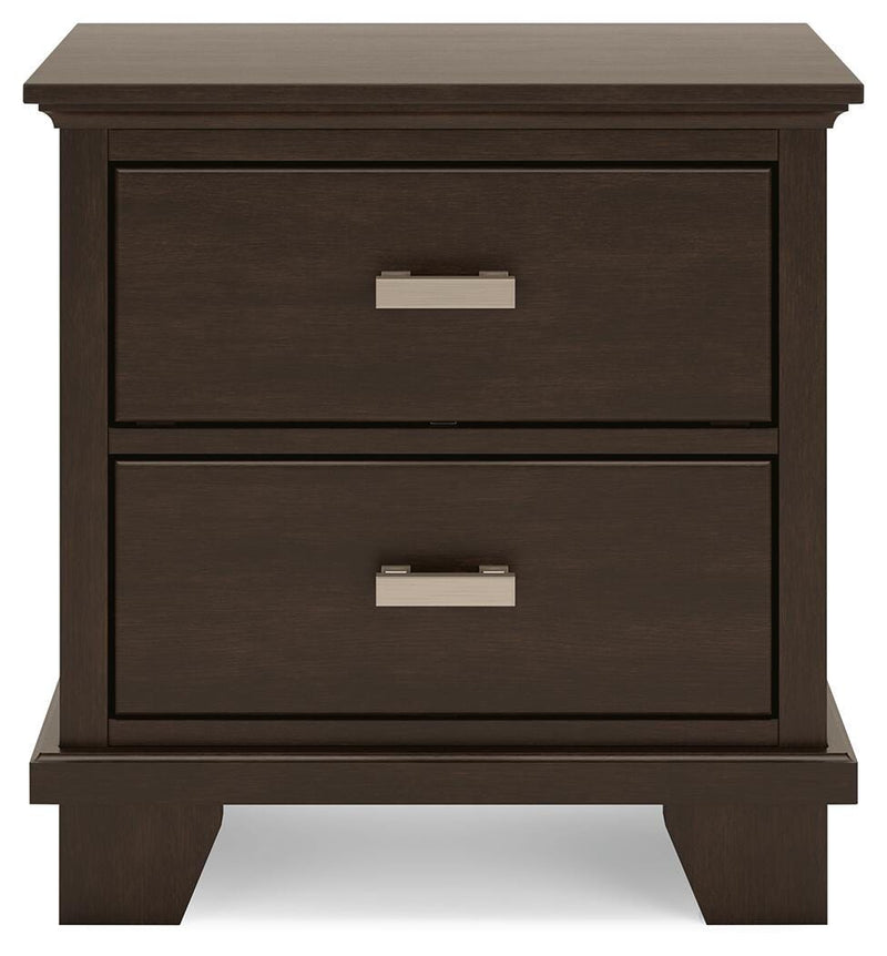 Covetown Panel Bed Bedroom Set