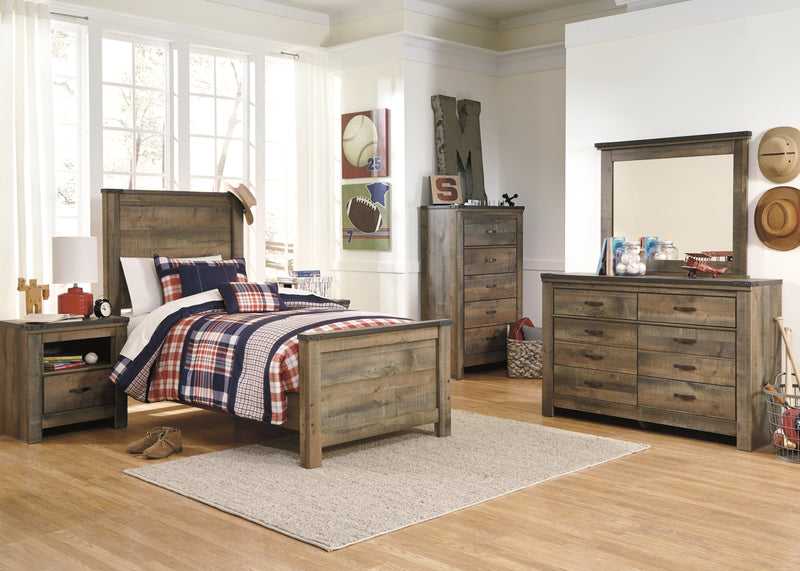 Trinell Headboard