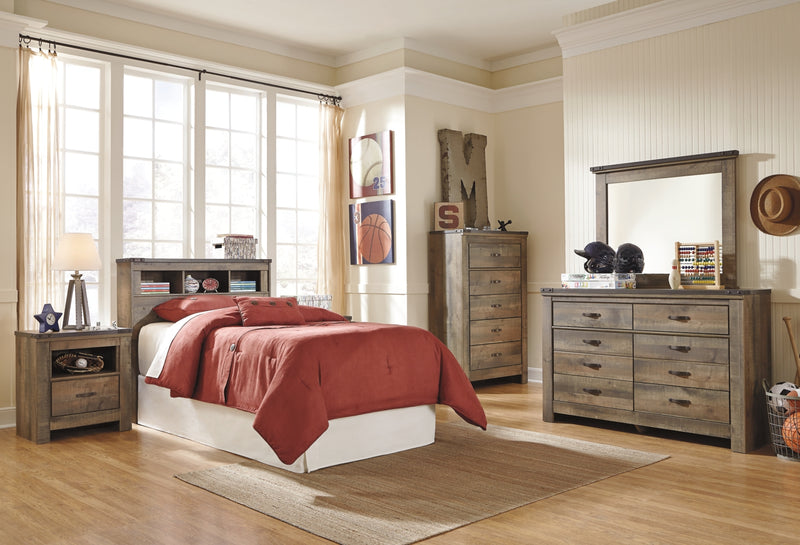 Trinell Headboard