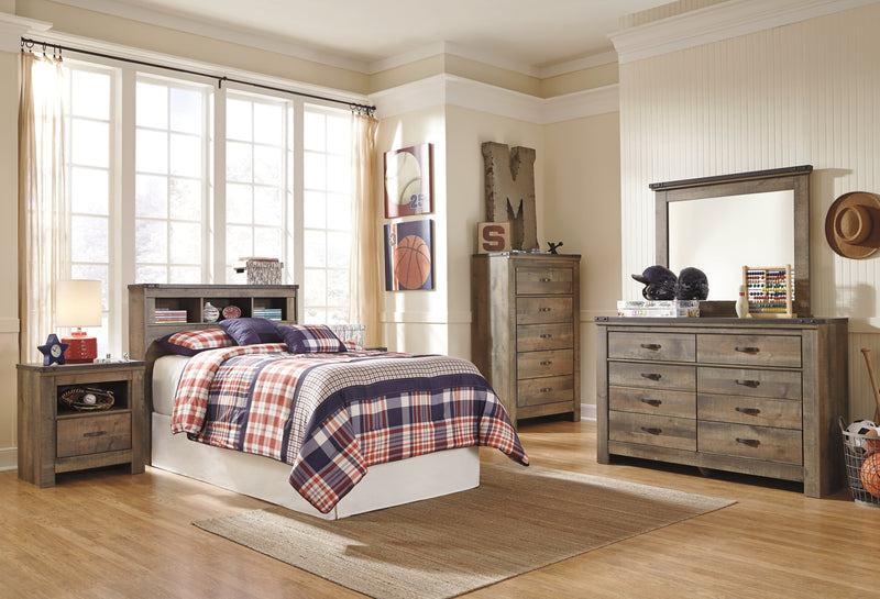 Trinell Headboard