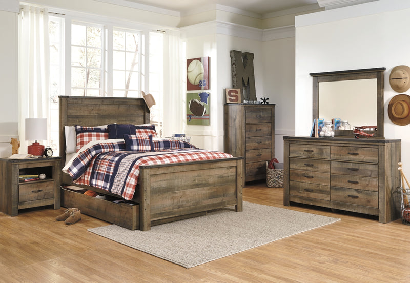 Trinell Headboard