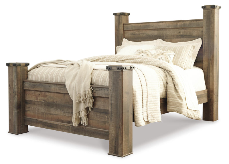 Cama con dosel Trinell
