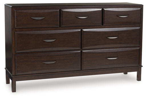 Vanmore Dresser & Chest