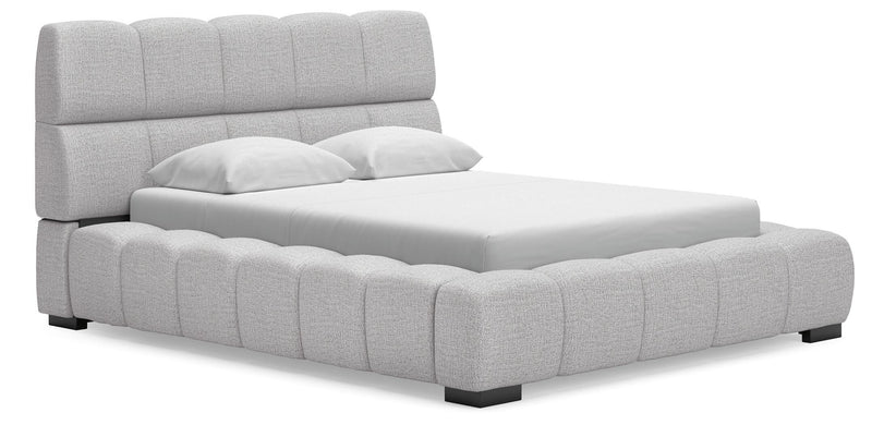 Jesstean Upholstered Bed