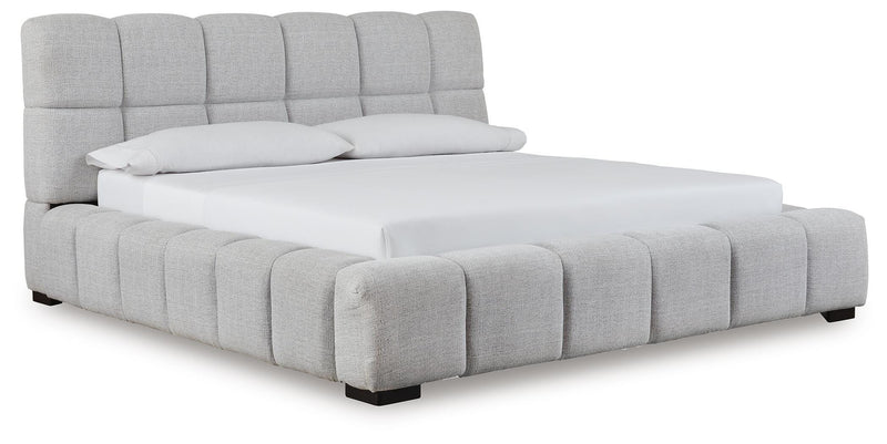 Jesstean Upholstered Bed