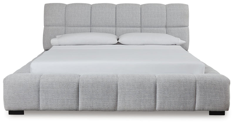 Jesstean Upholstered Bed