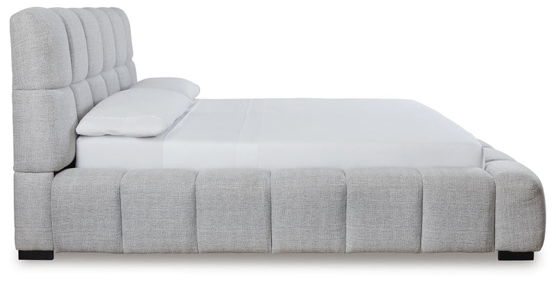 Jesstean Upholstered Bed