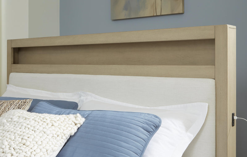 Calmoro Bookcase Bed