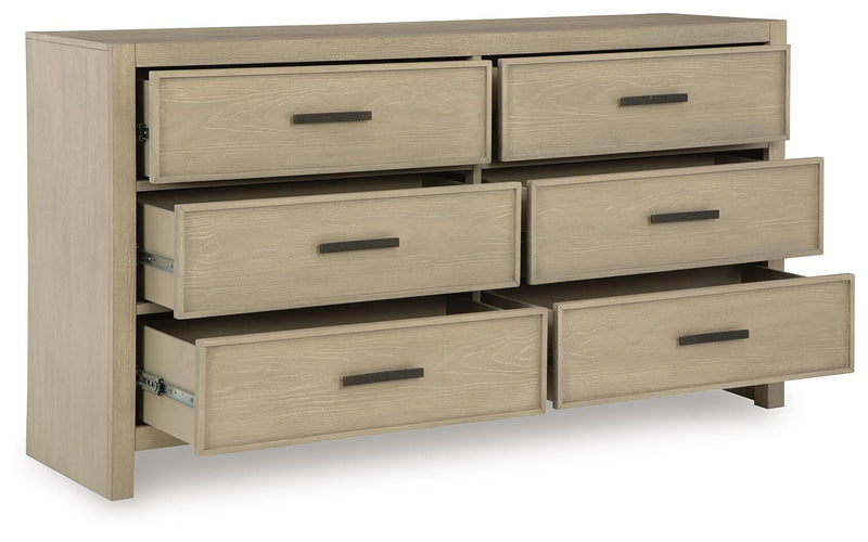 Calmoro Bookcase Bed Bedroom Set