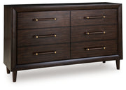 Dantenton Dresser & Chest