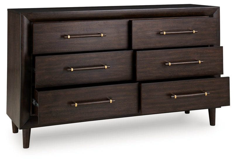 Dantenton Dresser & Chest