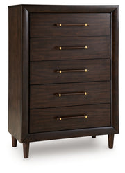 Dantenton Dresser & Chest