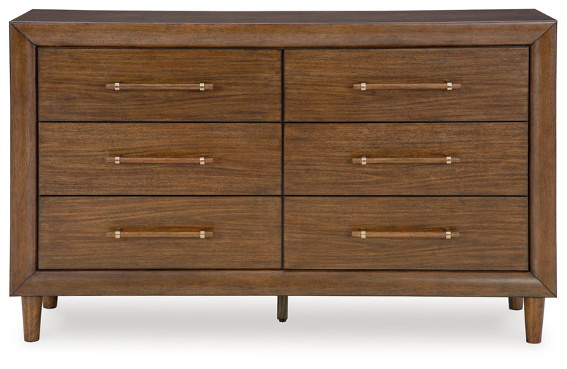 Lyncott Dresser & Chest