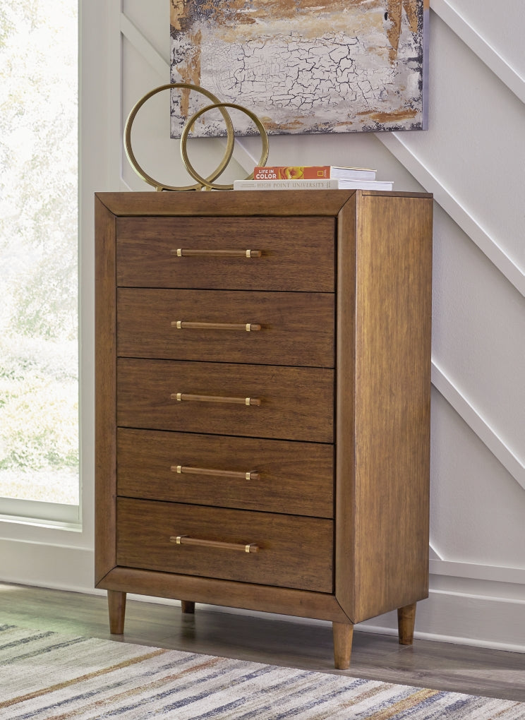 Lyncott Dresser & Chest
