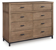 Tomtyn Dresser & Chest