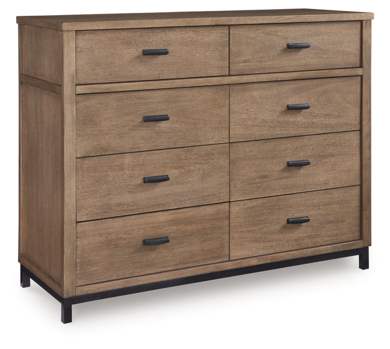 Tomtyn Dresser & Chest