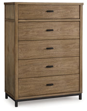 Tomtyn Dresser & Chest
