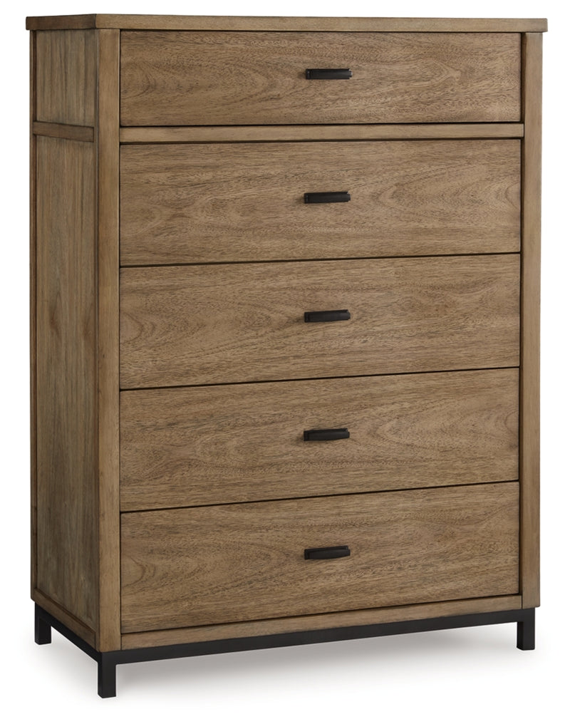 Tomtyn Dresser & Chest
