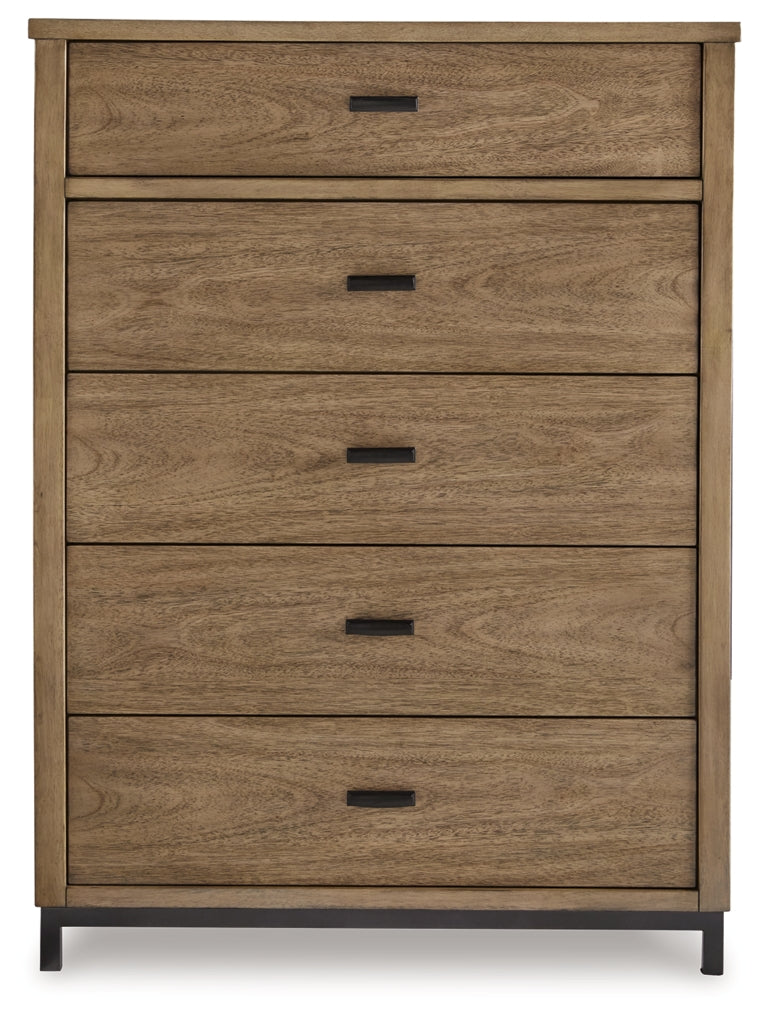 Tomtyn Dresser & Chest