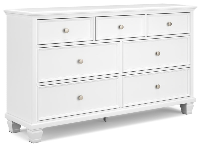 Fortman Dresser & Chest