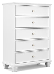 Fortman Dresser & Chest