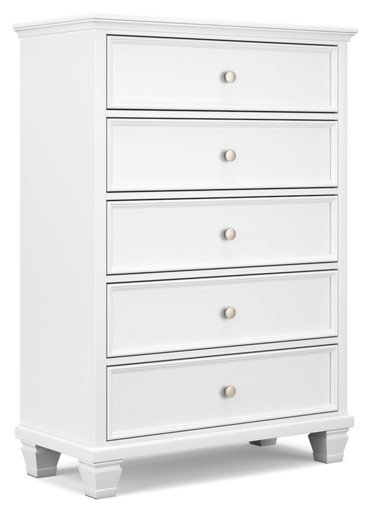 Fortman Dresser & Chest