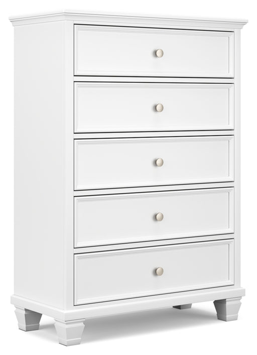 Fortman Dresser & Chest
