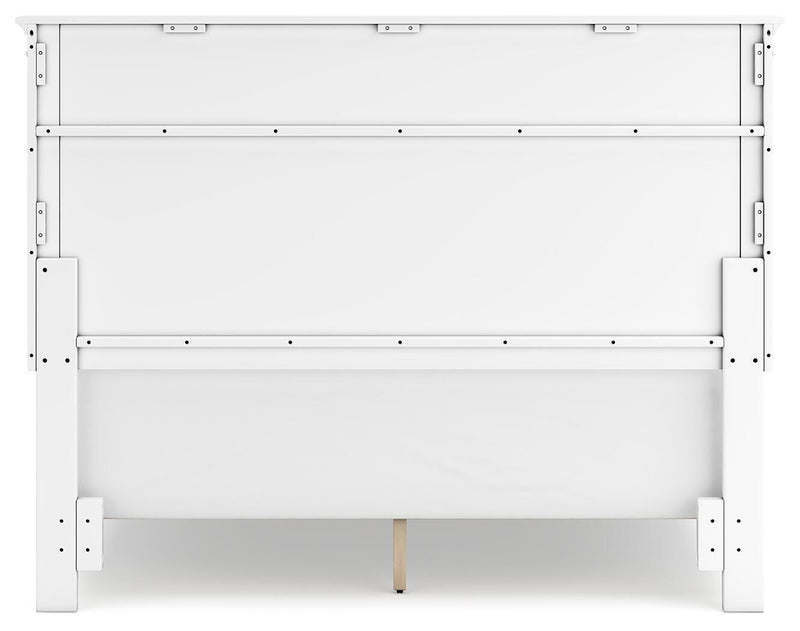 Fortman Panel Bed