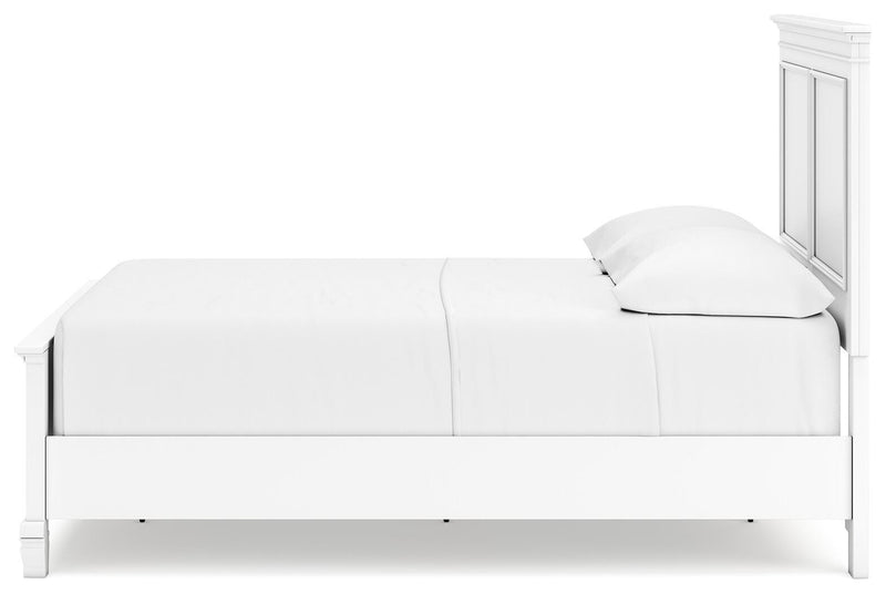 Fortman Panel Bed