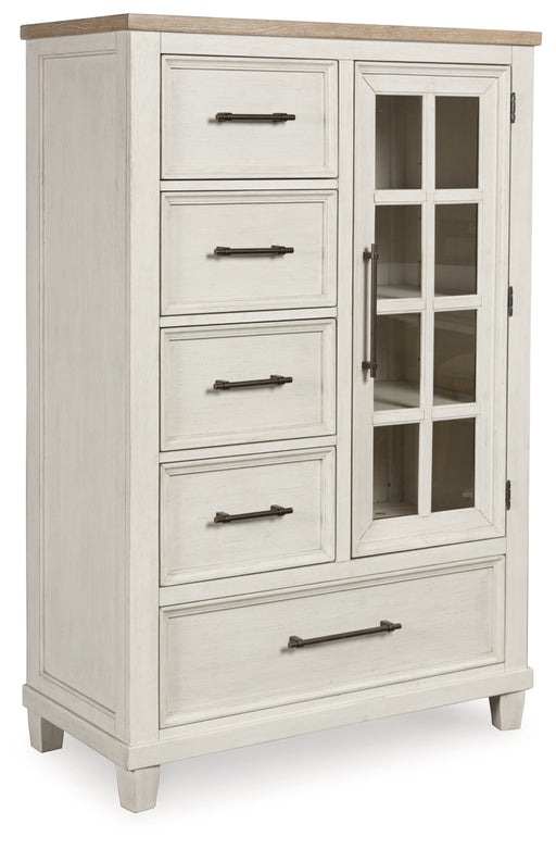 Shaybrock Dresser & Chest
