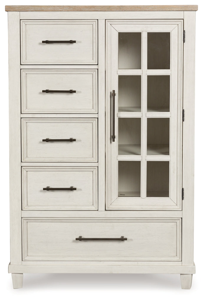 Shaybrock Dresser & Chest