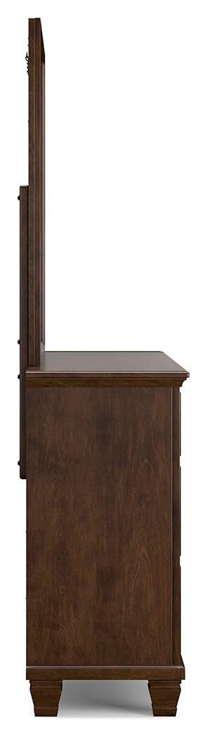 Danabrin Panel Storage Bed Bedroom Set