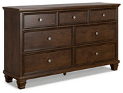 Danabrin Dresser & Chest