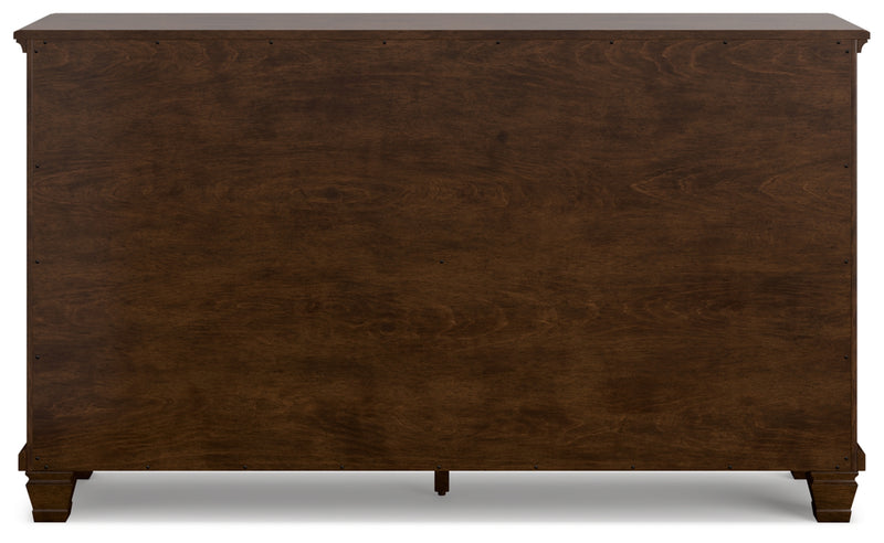 Danabrin Dresser & Chest