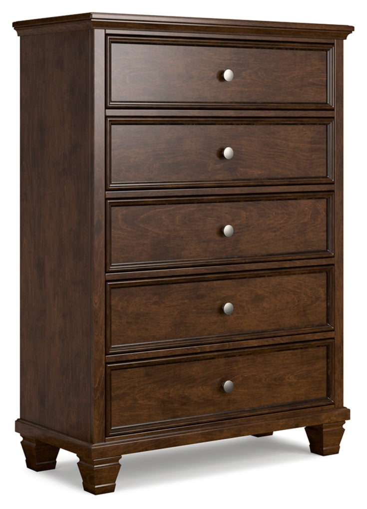 Danabrin Dresser & Chest