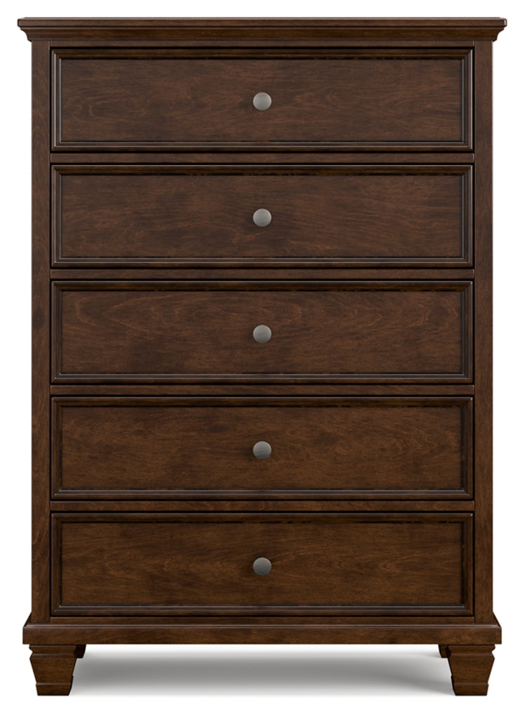 Danabrin Dresser & Chest