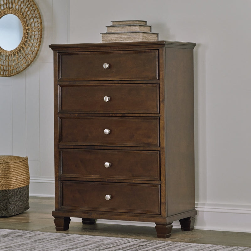 Danabrin Dresser & Chest