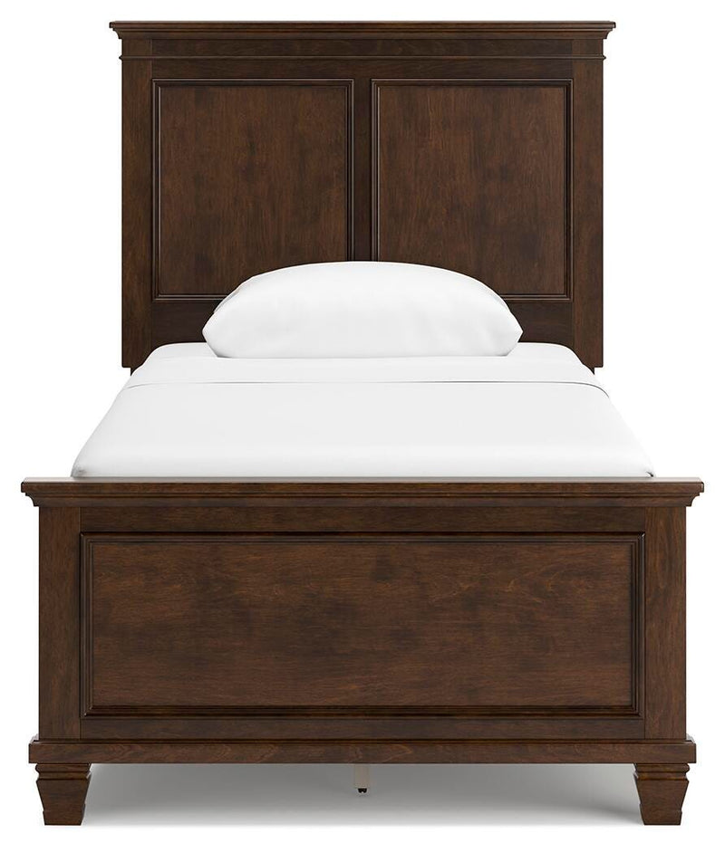 Danabrin Panel Bed Bedroom Set