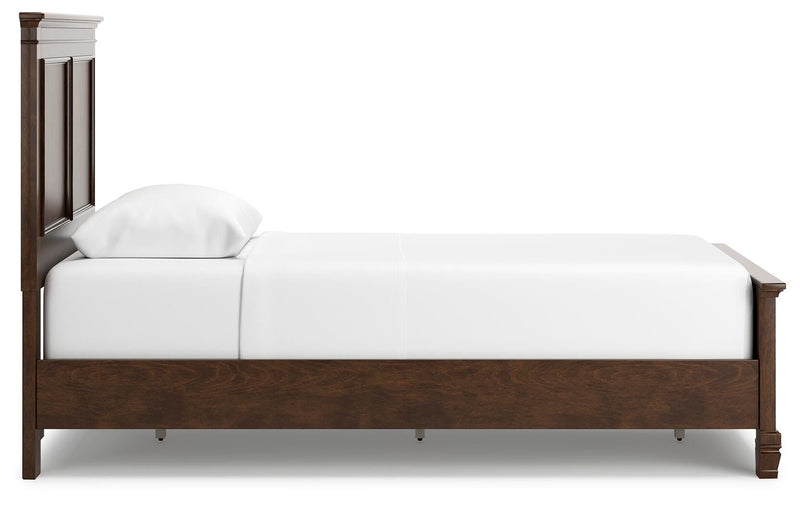 Danabrin Panel Bed Bedroom Set
