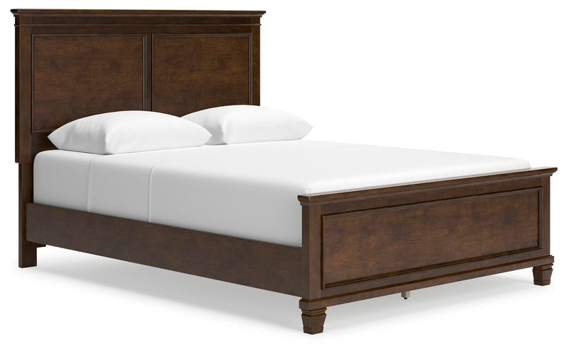 Danabrin Panel Bed Bedroom Set