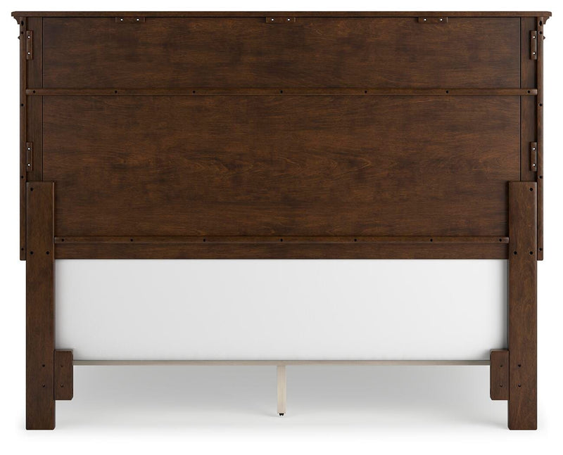 Danabrin Panel Bed