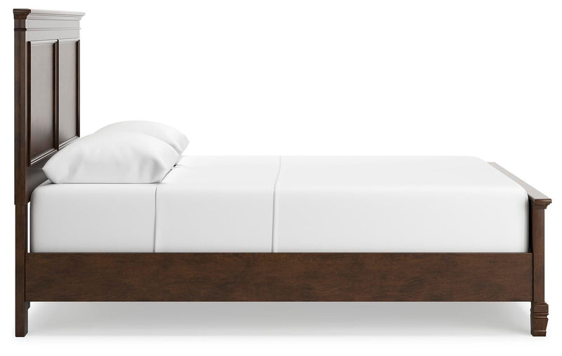 Danabrin Panel Bed Bedroom Set