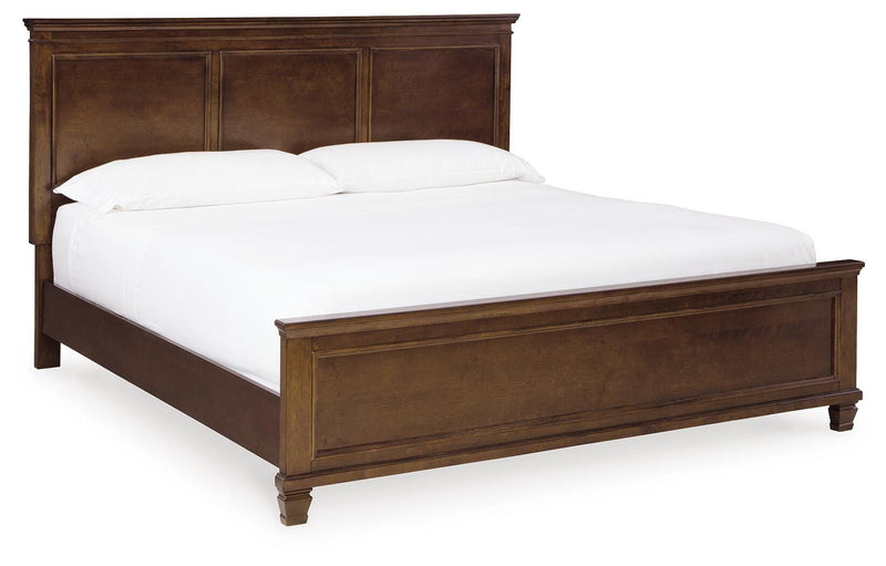Danabrin Panel Bed Bedroom Set