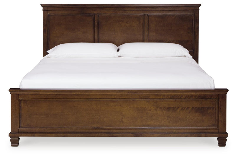 Danabrin Panel Bed Bedroom Set