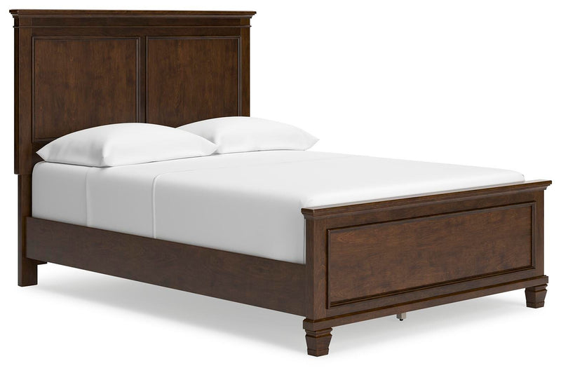 Danabrin Panel Bed Bedroom Set
