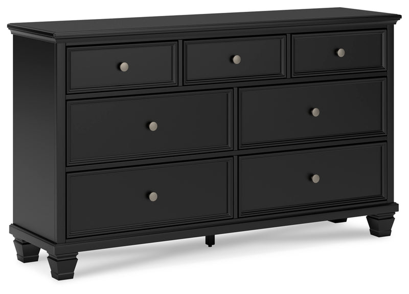 Lanolee Dresser & Chest